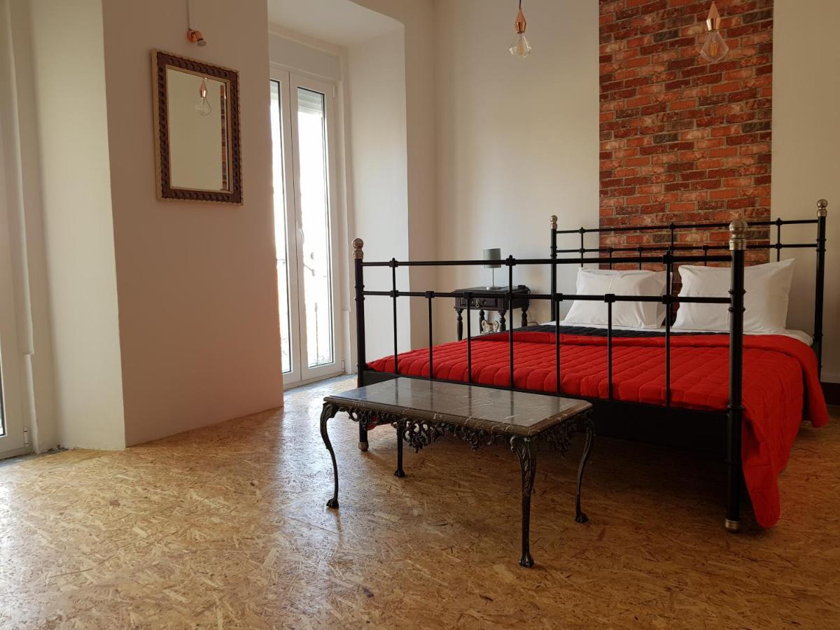 Stars Rooms Beatu'S Lisboa Eksteriør billede