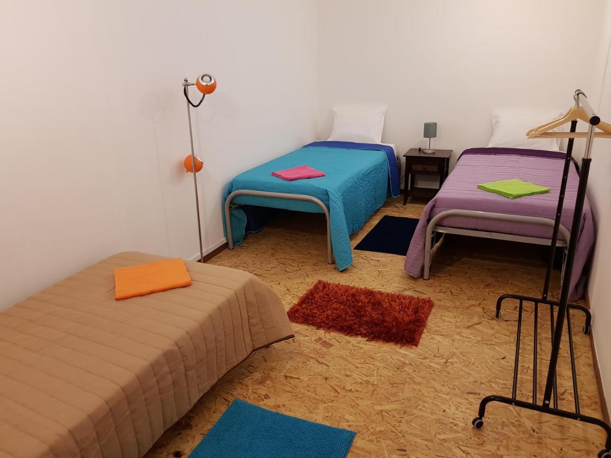 Stars Rooms Beatu'S Lisboa Eksteriør billede