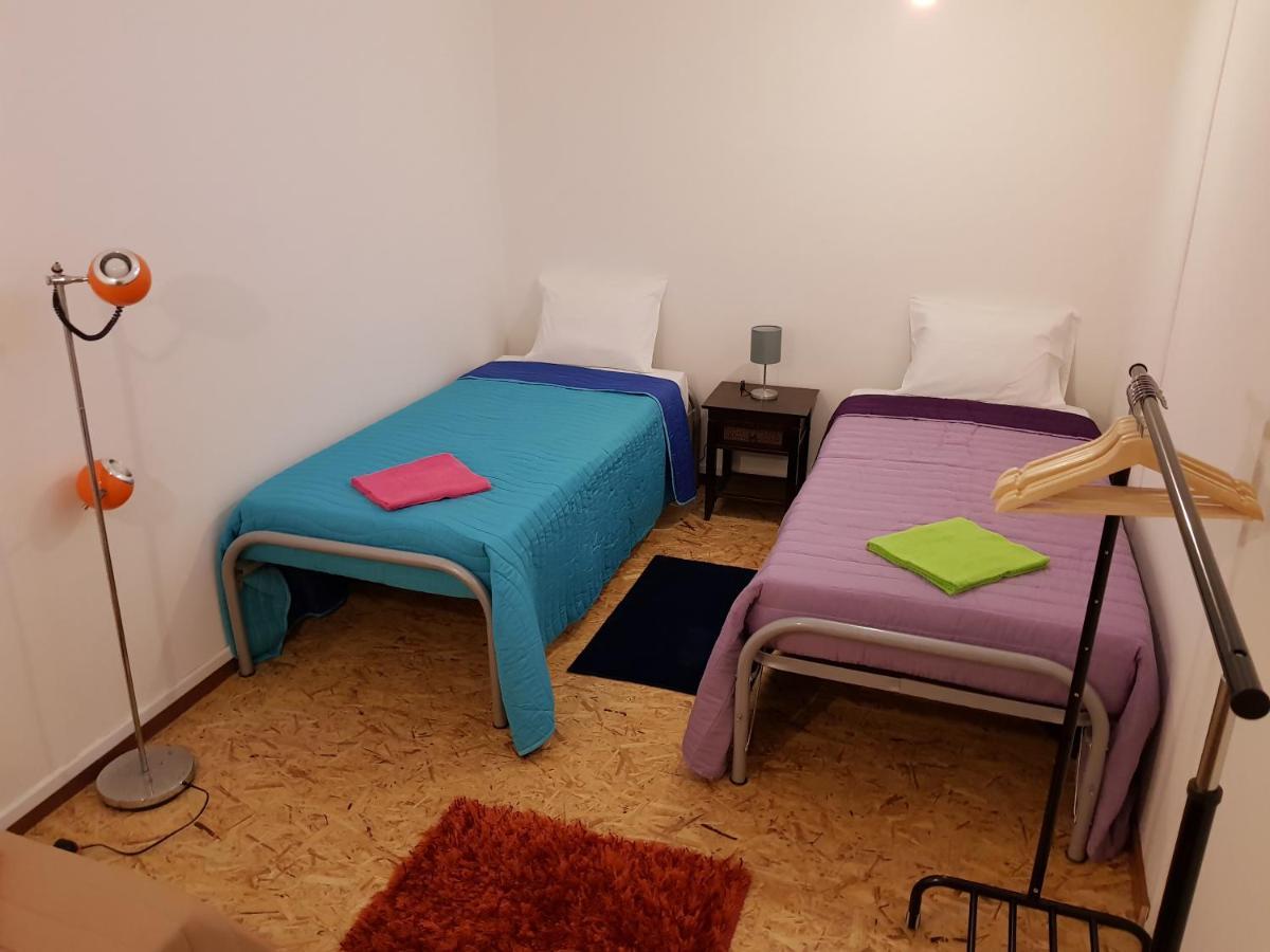 Stars Rooms Beatu'S Lisboa Eksteriør billede