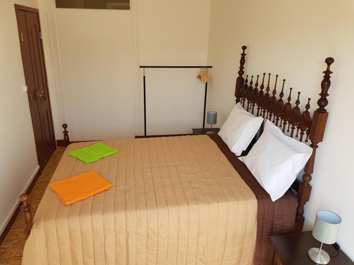 Stars Rooms Beatu'S Lisboa Eksteriør billede