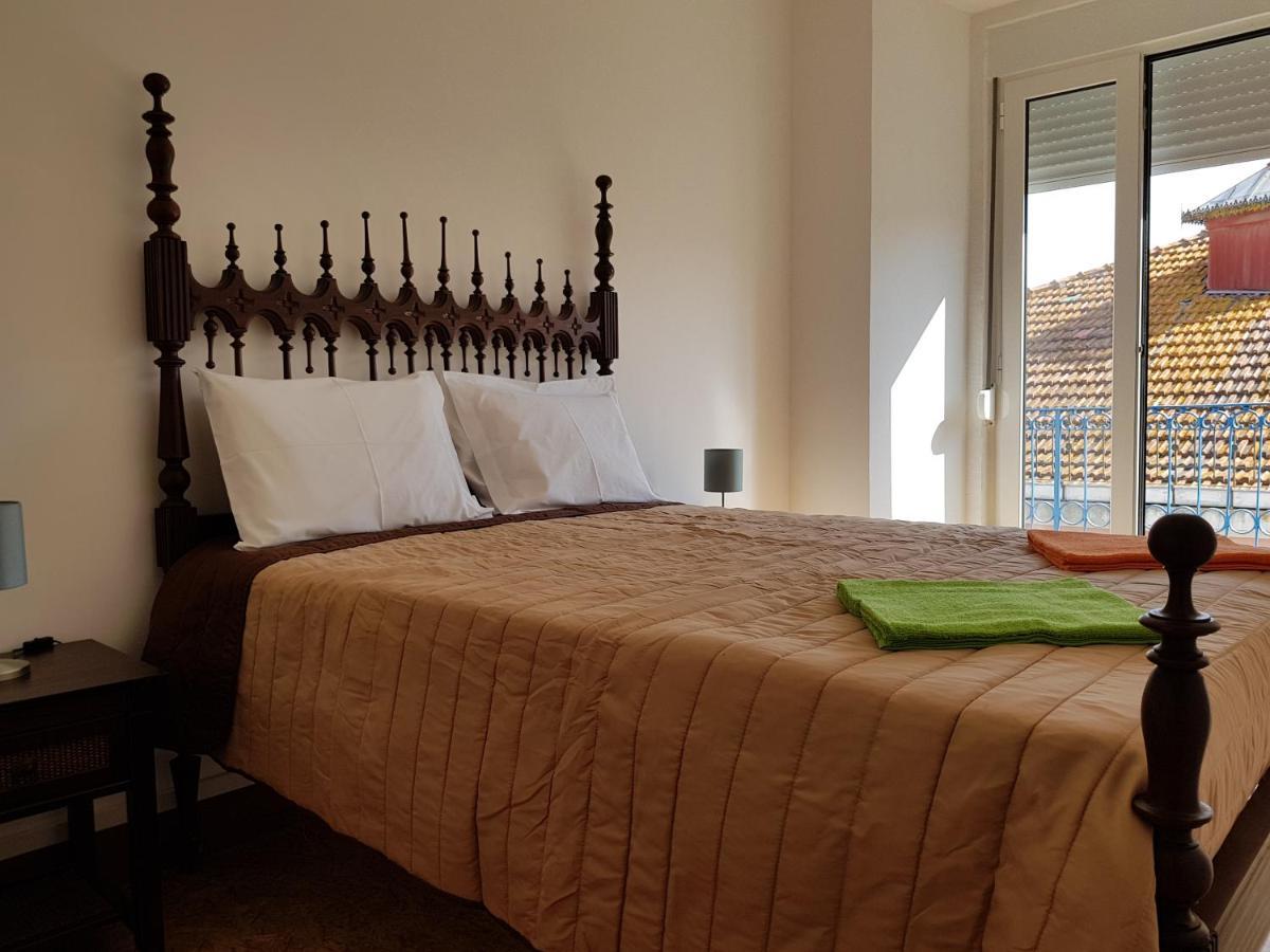 Stars Rooms Beatu'S Lisboa Eksteriør billede