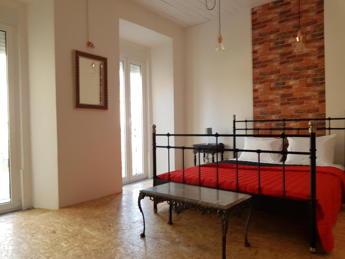 Stars Rooms Beatu'S Lisboa Eksteriør billede