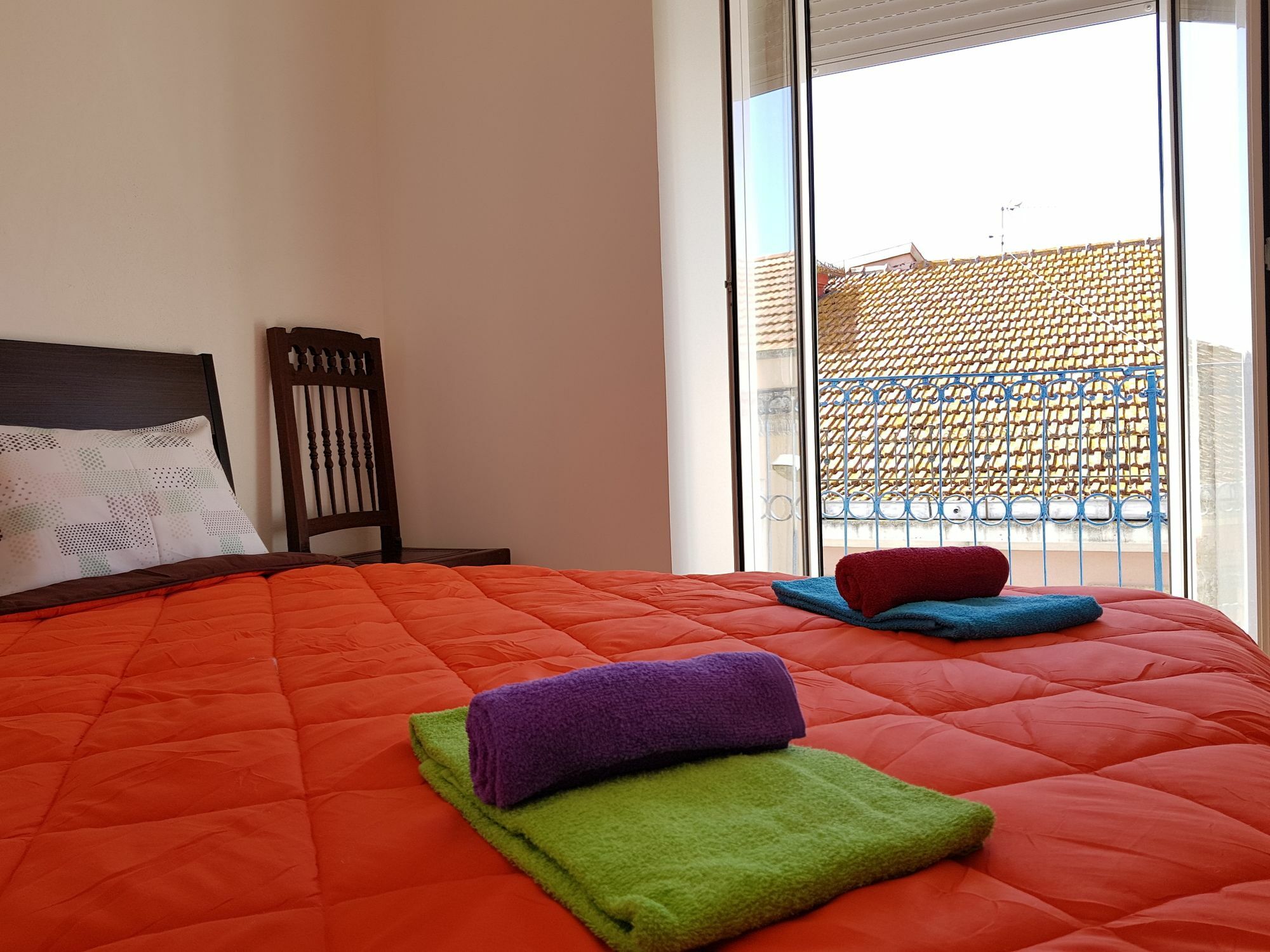 Stars Rooms Beatu'S Lisboa Eksteriør billede
